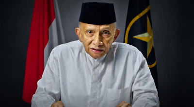 Poros Muda NU Kecam Fitnah Amien Rais ke Presiden Prabowo dan Letkol Teddy