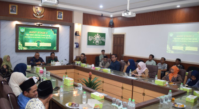 Melalui Audit ISO, Unisda Perkuat Mutu Pendidikan Taraf Internasional