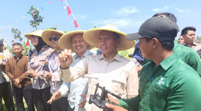 Plt Bupati Ahmad Baharudin dan 9 Pejabat Pemkab Tulungagung Diperiksa KPK