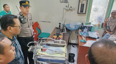 Bayi yang Ditemukan Warga Tulungagung Akan Dikirim ke Sidoarjo