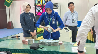 Aset Terpidana Korupsi Kredit BRI Probolinggo Rp300 Juta Disetor ke Negara
