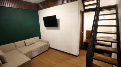 Intip Sensasi Menginap ala Penthouse di Briggs Inn Surabaya