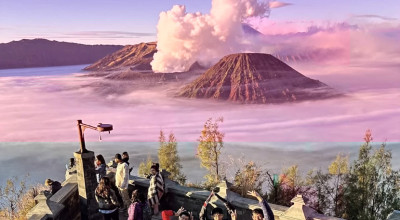 Pemkab Probolinggo Tindak Tegas Wisatawan Bromo Tanpa Tiket Online