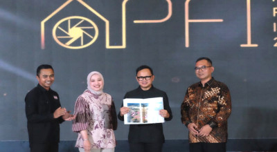 PFI dan Astagraphia Luncurkan Buku Foto APFI 2026 di Bogor
