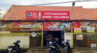Kuliner Makassar di Surabaya, Pallubasa Daeng Banna Bikin Nagih