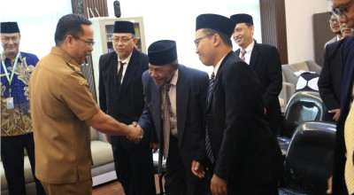 Verifikasi Faktual Calon Pimpinan BAZNAS Kota Probolinggo Masuki Tahap Akhir