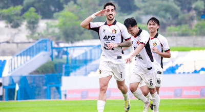 Persik Kediri Taklukkan Arema FC dalam Derbi Jawa Timur di Gresik