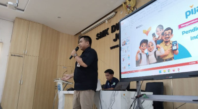 Telkom Dorong Transformasi Digital Pendidikan Melalui Program Pijar Sekolah
