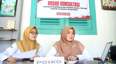 Dear Bapak - Ibu, Dinas Pendidikan Surabaya Buka Posko SPMB 2026 Pekan Ini