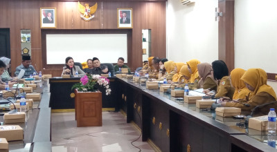 Komisi D DPRD Jember Soroti Adanya Kepala Puskesmas yang Rangkap Jabatan