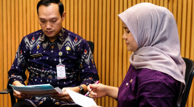 Pemkot Kediri Perbarui DTSEN, Pastikan Bantuan Sosial Lebih Tepat Sasaran