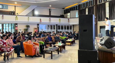 Emil Dardak Dorong Komunitas Developer AI Jadi Penggerak Ekonomi Digital Jatim