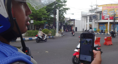 Sepekan Penggunaan ETLE Hanheld di Tulungagung, Ini Hasilnya