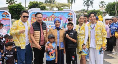 Dihadiri Ribuan Pengunjung, Event Karnaval SCTV 2026 Berdampak ke UMKM Jember