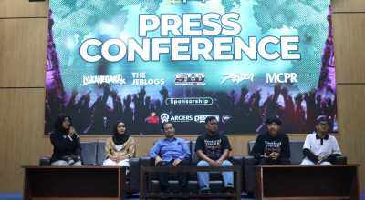 SID hingga The Jansen Bakal Ramaikan Festik 2026 UNP Kediri, Catat Tanggalnya