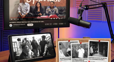 Gaya Cak Armuji, Saat YouTube Ubah Birokrasi Surabaya Jadi Ruang Publik