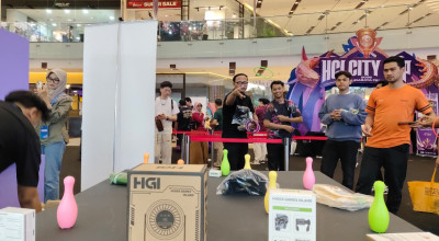Higgs Games Island, Teman Hiburan Harian di Tengah Aktivitas Digital