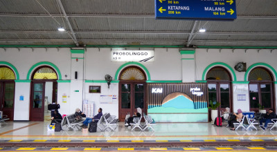 Diperpanjang hingga Probolinggo, Penumpang Commuter Line Supas Melonjak