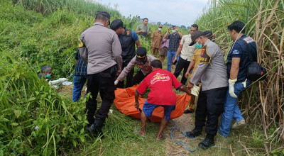 Hilang Lima Hari, Nenek di Tulungagung Ditemukan Tewas di Sungai