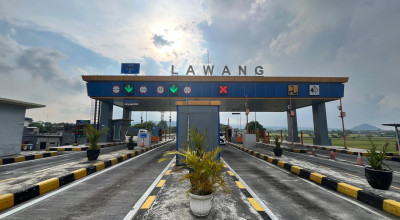 Libur Panjang Idul Adha 2026, Tol Pandaan-Malang Dilintasi 225 Ribu Kendaraan