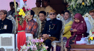 Catatan Kritis DPRD Surabaya di Moment HJKS ke 733
