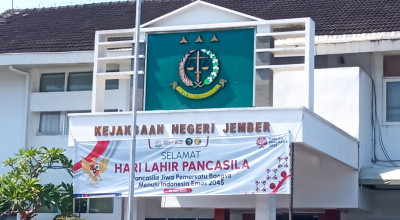 Kejari Jember Ungkap Dugaan Kesengajaan di Balik Kebakaran Bank Jatim Kalisat