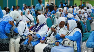 Kabar Duka, Jemaah Haji Asal Probolinggo Wafat Usai Perawatan Intensif