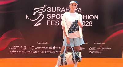 SSFF 2026 Padukan Gaya Hidup Sehat, Wastra Nusantara, dan Inklusivitas