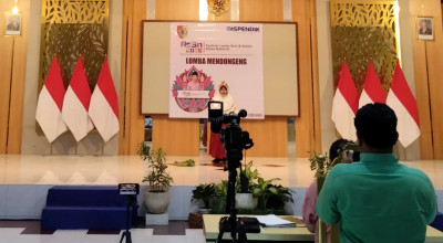 310 Siswa Berebut Tiket Provinsi di Ajang FLS3N Jember 2026