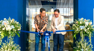 Sasar Proyek Properti Elite, Raksasa Sanitasi Global LIXIL Ekspansi ke Surabaya