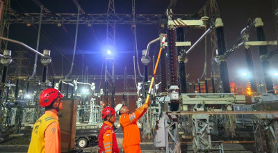 Sempat Padam Tadi Malam, Pasokan Listrik Subsistem Ngimbang Kembali Aman