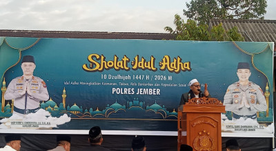 Rektor UIN KHAS Bedah Makna Perjuangan Hidup di Balik Kisah Air Zam-zam