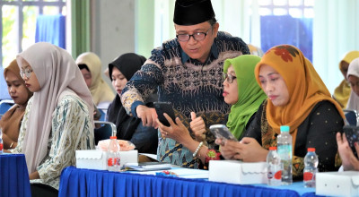 Pemkot Kediri Perkuat Layanan Inklusi, Bekali Pendidik Strategi Pendampingan ABK
