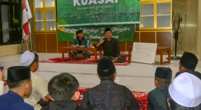 IPNU-IPPNU Jabon Sidoarjo Ingatkan Bahaya Standar Semu di Media Sosial