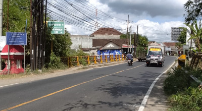 Penutupan Jalan Utama Tulungagung-Trenggalek Ditunda Hingga 29 Mei Mendatang