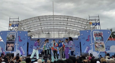 Bupati Jember Bersyukur dengan Antusias Warga di Karnaval SCTV 2026