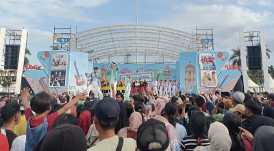 Pemkab Jember Manfaatkan Karnaval SCTV 2026 untuk Promosikan Potensi Daerah