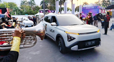 Kia Perkuat Pasar Jatim Lewat IIMS Surabaya 2026