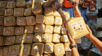 PKS Jatim Salurkan 71.555 Paket Daging Kurban ke Pelosok