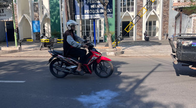 Ledakan Keras di Jalan Panjaitan Probolinggo Picu Kepanikan, Terdengar hingga 1 Km