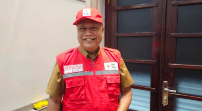 PMI Surabaya Galang Donasi Kemanusiaan lewat Bulan Dana 2026