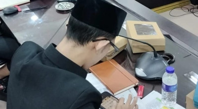 Anggota DPRD Jember Kunker ke Bali Usai Viral Main Game dan Merokok Saat Rapat