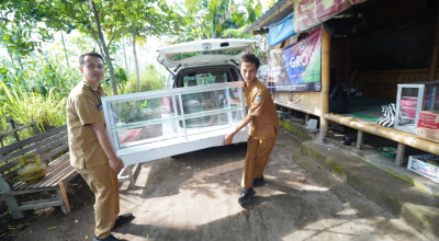 Jual Rumah Demi Pengobatan Istri, Suyanto Bangkit Lewat Bantuan Mas Dhito