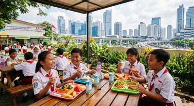 Akademisi Bongkar Celah Korupsi dalam Program Makan Bergizi Gratis