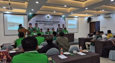 Muscab X PPP Ponorogo, Empat Nama Mencuat Pimpin Partai