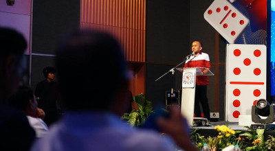 ORADO Jatim Apresiasi KONI, Domino Resmi Jadi Cabang Olahraga Nasional