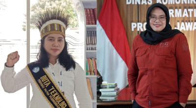 Kisah Ory dan Sherlita, Menghidupkan Spirit Kartini di Era Digital