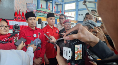 PDIP Lamongan Siapkan Dirham Akbar Aksara di Bursa Pilbup 2029
