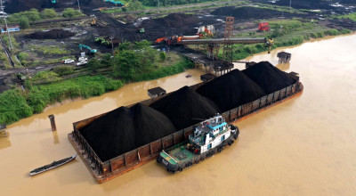Efisiensi Bongkar Muat di Pelabuhan Jambi Percepat Distribusi Barang