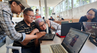 RLD Gelar Pelatihan Film AI, Produksi Video Viral Tanpa Kamera Mahal